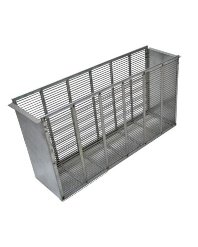 Изолятор металлический Лангстрот 3 - рамочный