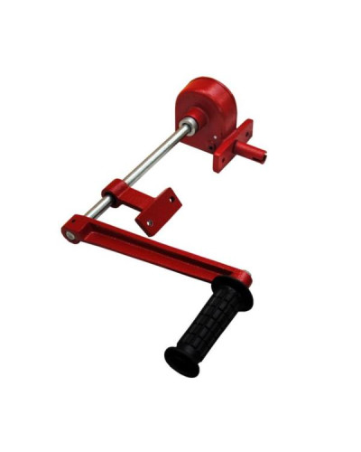 Привід ручний з гальмом без планки