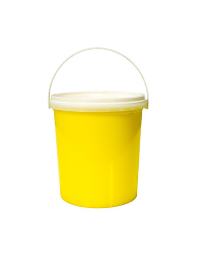 Фарба для вуликів жовта 1 л