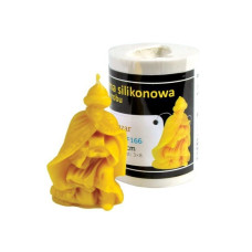 Форма силіконова для свічок - Бальтазар (7см)