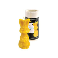 Форма силіконова для свічок - Зайчик (8см)