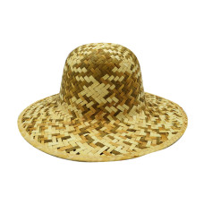 Шляпа соломенная
