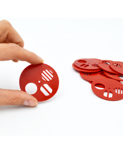 Вылетковый заградитель  Ø 50