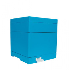 Нуклеус пенополистирол на 2 семьи Lyson крашеный