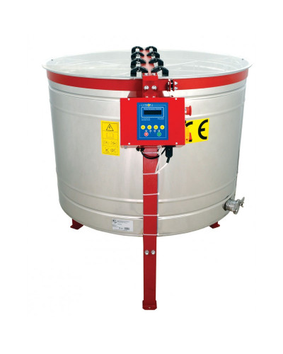 Медогонка 8-касетна автоматична 220В Ø1200мм Lyson Classic