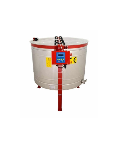 Медогонка 4-касетна Рута автоматична 220В Ø720мм Lyson Classic