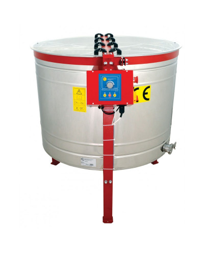 Медогонка 4-касетна напів автоматична 220В Ø800мм Lyson Classic