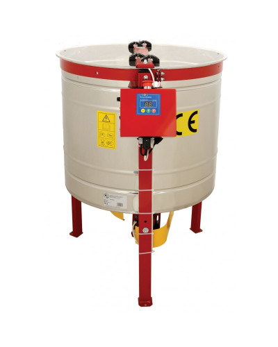 Медогонка радіальна 30-рамкова електрична 220В/12В Ø800мм Lyson Optima