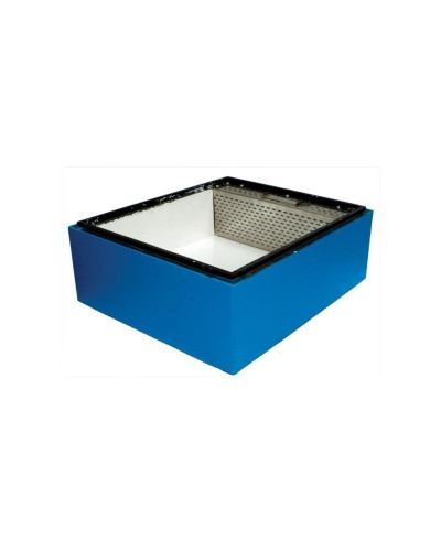 Годівниця корпусна для 10-ти рамкового вулика Дадан, Лангстрот (Рута), Магазин Lyson пінополістирольна