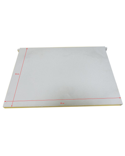 Заставна дошка пінополістирольна Дадан Lyson