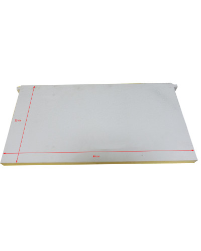 Заставна дошка пінополістирольна Лангстрот-Рута  Lyson