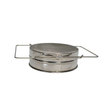 Сито одинарне нержав. Ø205