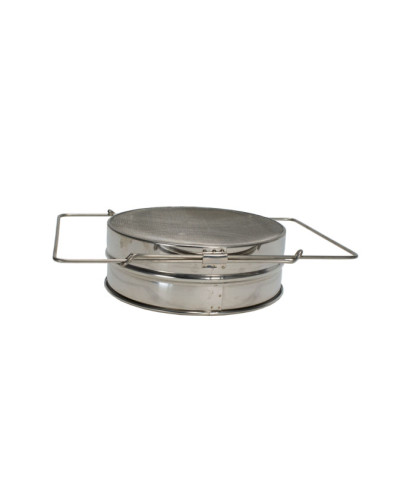 Сито одинарне нержав. Ø205