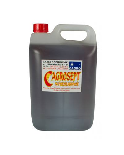 Спирт Кагросепт 5 л