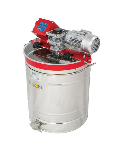 Пристрій для кремування меду 50 л 400 автомат