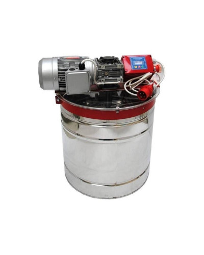 Пристрій для кремування меду 50 л 400 автомат