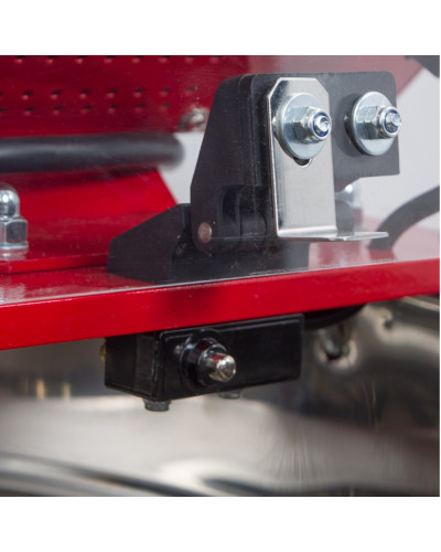 Пристрій для кремування меду 50 л 400 автомат