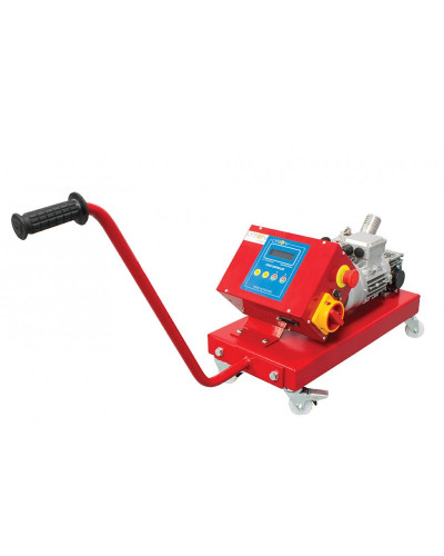 Пристрій для кремування і перекачування меду 230В, 0,37 кВт