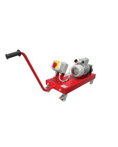 Пристрій для кремування і перекачування меду 400В, 1,5 кВт