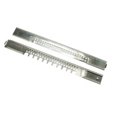 Засувка нержавіюча 230 мм