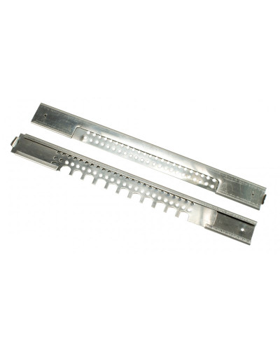 Засувка нержавіюча 230 мм