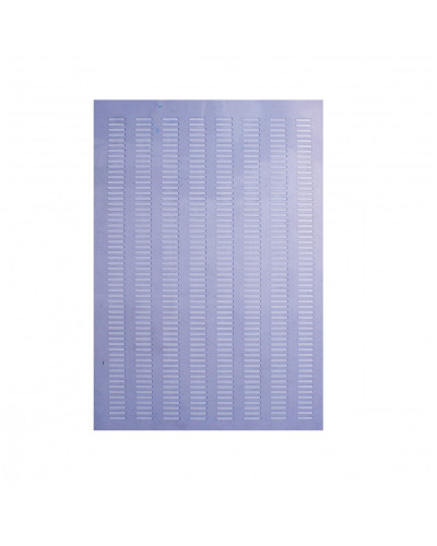 Роздільна решітка для вулика на 8 рамок 33,0см x 51,0cм вендулінова Lyson