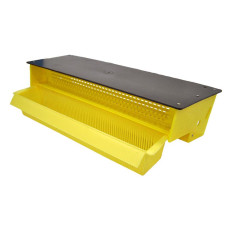 Пилковловлювач пластиковий