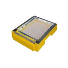 Дно для 10-ти рамочного улья Lyson пенополистирольное гигиеническое окрашенные