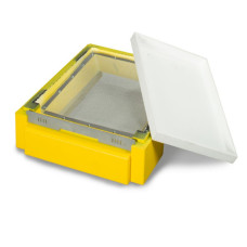 Дно для 10-ти рамочного улья Lyson пенополистирольное гигиеническое окрашенные