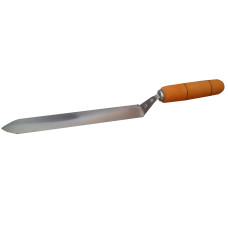 Ніж для розпечатування 205мм н/ж