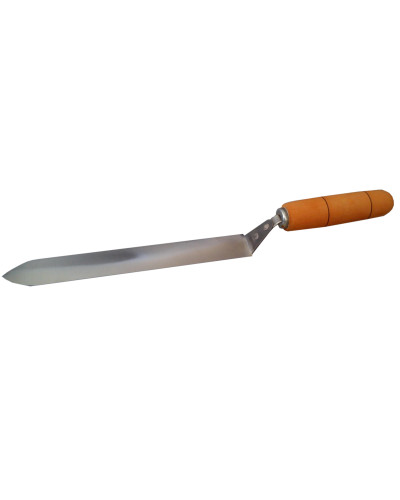 Ніж для розпечатування 205мм н/ж