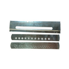 Льотковий загороджевач 3-х елементний нижній