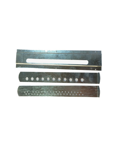 Льотковий загороджевач 3-х елементний нижній