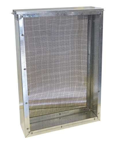 Ізолятор на 2 рамки (Українська) сітчастий