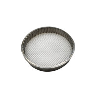 Ковпачок для бджолиної матки (круглий 120 нержав.)