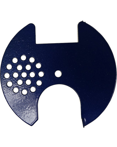 Льотковий загороджувач круглий полімерний d = 70