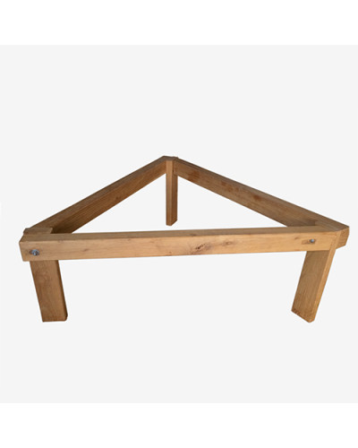 Підставка під медогонку (велика)