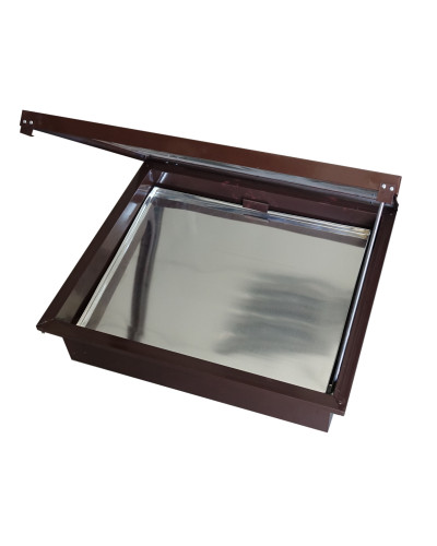 Каркас солнечной воскотопки в сборе на 2 рамки