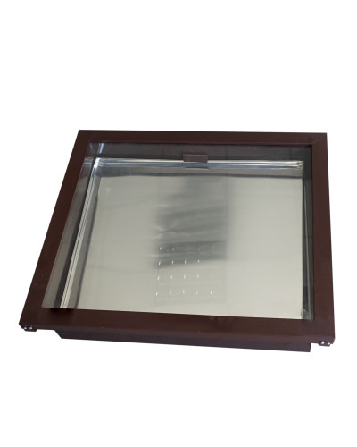 Каркас солнечной воскотопки в сборе на 2 рамки