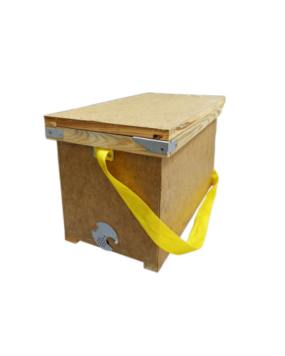 Ящик рамочний (на 6 рамок Рута)