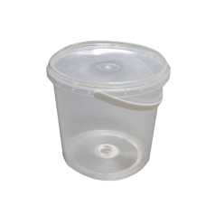 Відро пластикове 1л.