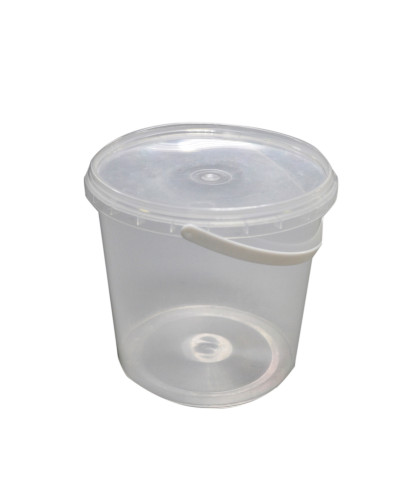 Відро пластикове 1л.