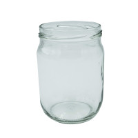 Банка скляна 0,5л. (Твіст-82)