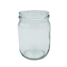 Банка скляна 0,5л. (Твіст-82)