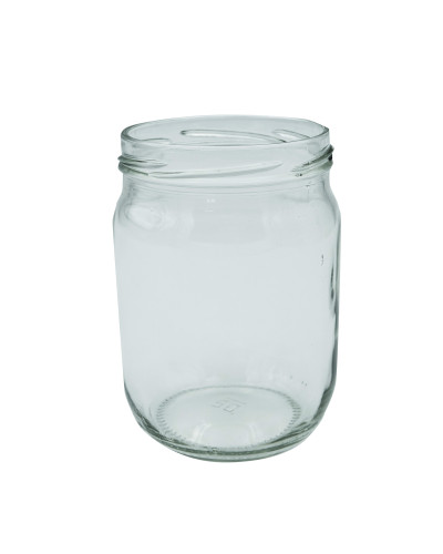 Банка скляна 0,5л. (Твіст-82)