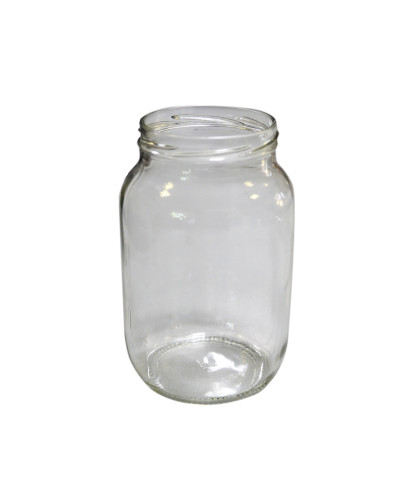 Банка скляна 1л. (Твіст-82)