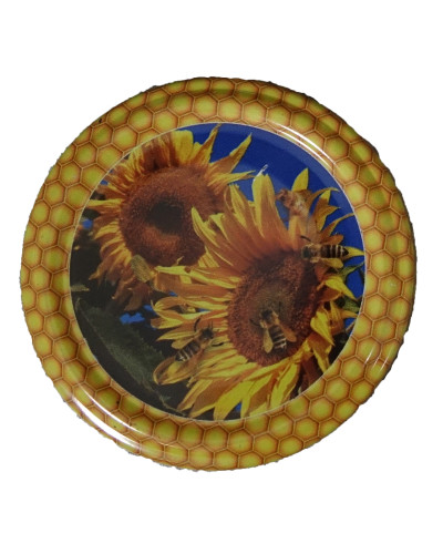 Кришка металева (Твіст-66)