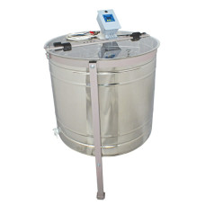 Медогонка 4-кассетная автоматическая 12В Ø800мм Lyson Minima