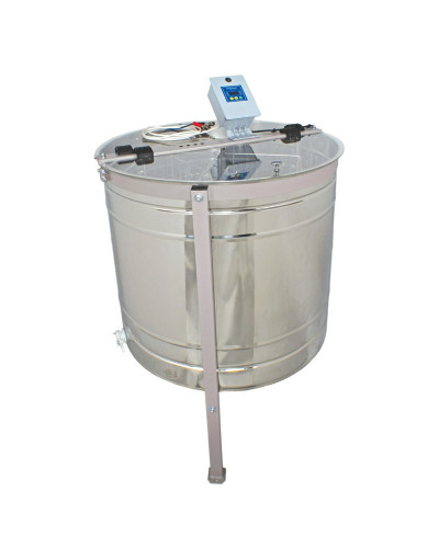 Медогонка 4-касетна автоматична 12В Ø800мм Lyson Minima