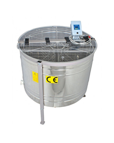 Медогонка 6-касетна автоматична 12В Ø1000мм Lyson Minima